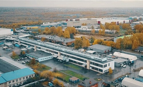 Производство